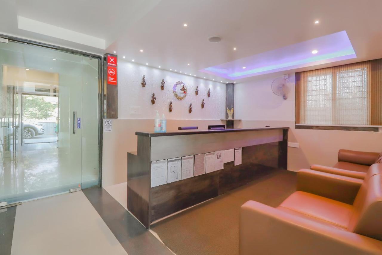 Capital O Royal Galaxy Finesse Near Phoenix Marketcity Бангалор Екстериор снимка