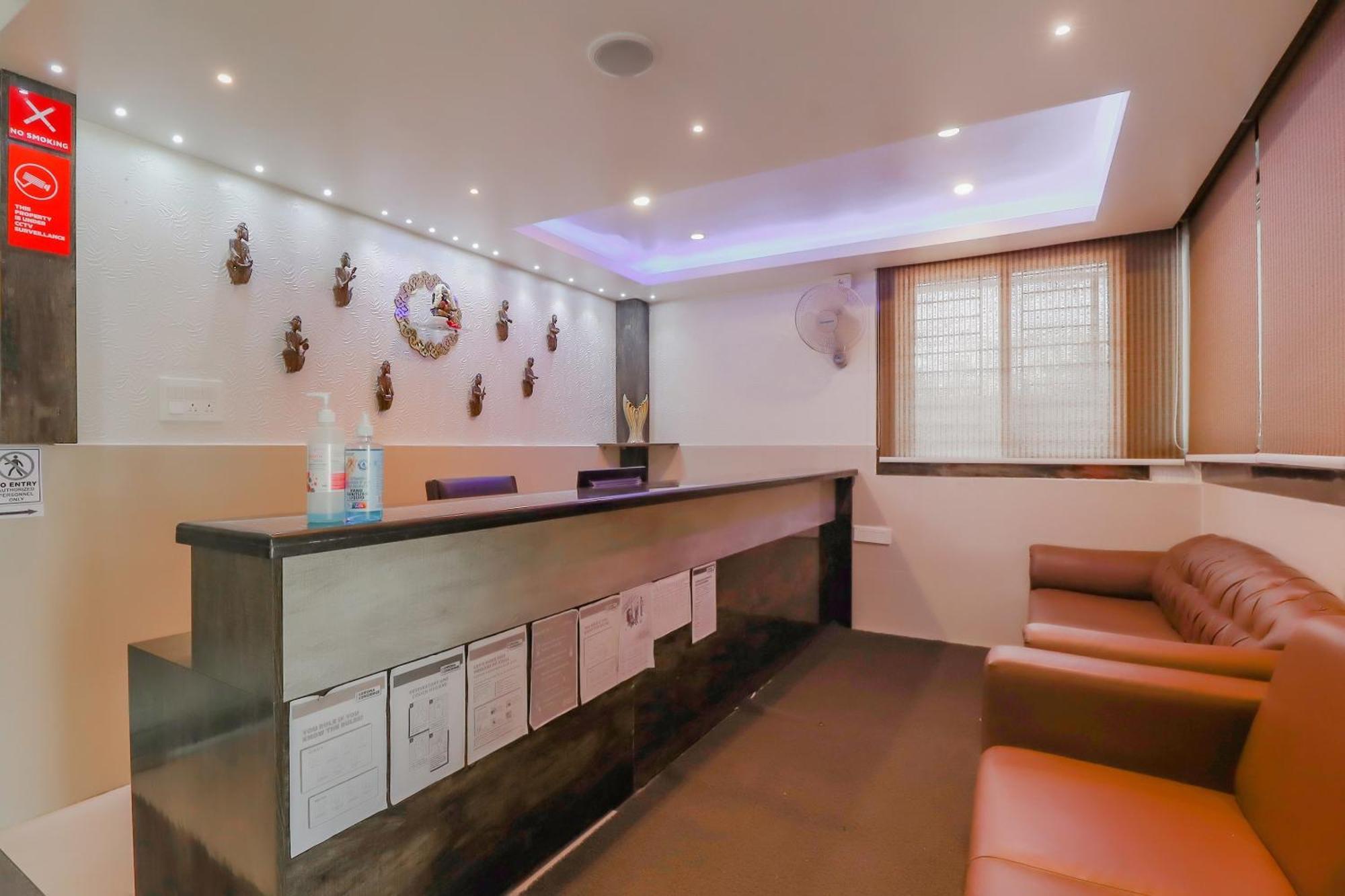 Capital O Royal Galaxy Finesse Near Phoenix Marketcity Бангалор Екстериор снимка