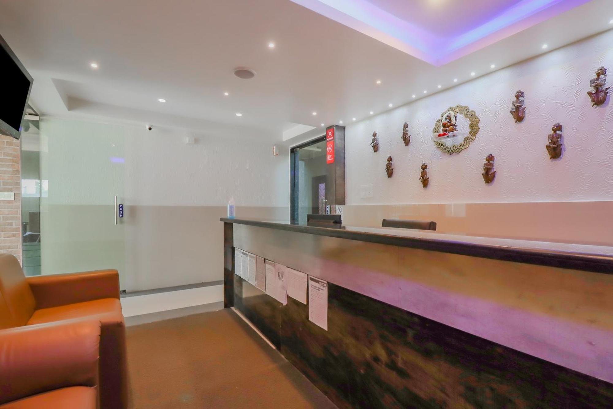 Capital O Royal Galaxy Finesse Near Phoenix Marketcity Бангалор Екстериор снимка
